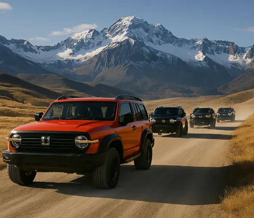 6 Days Imperial Getaway: Changbai & Borders (10/10/25 & 11/11/25)